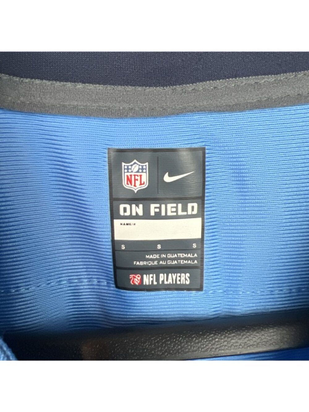 Nike NFL Tennessee Titans Jersey Womans Small #13 Kendall Wright On Field - Picture 3 of 4